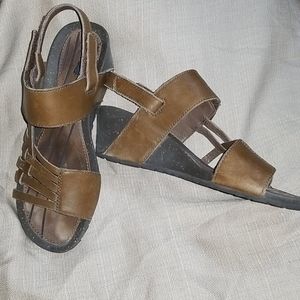 Teva Leather Casual Sandal